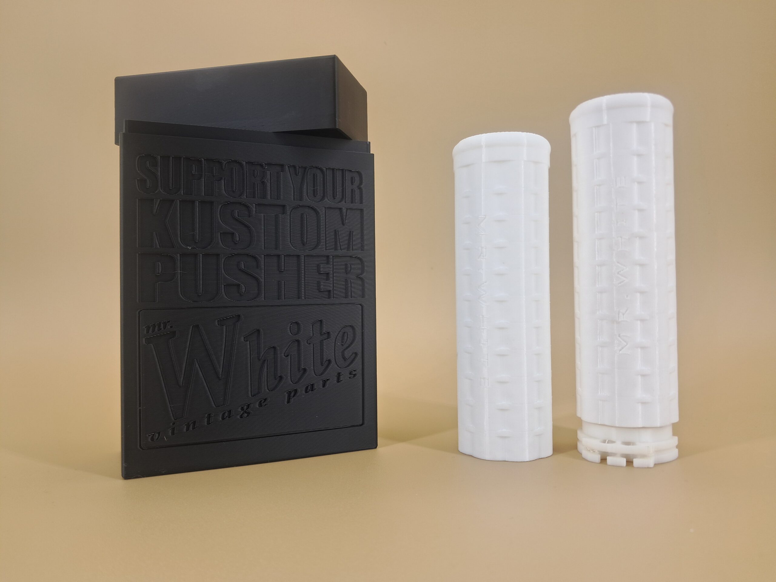 Manopole stile Waffle '73-up