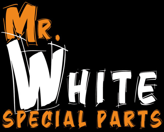 Mr White Special Parts